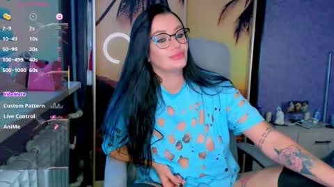 Polina online show from 10.24.25