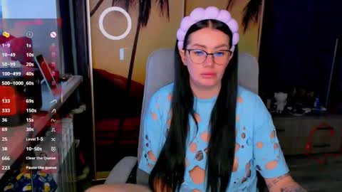 Polina online show from 02.24.26