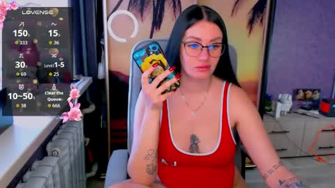 Polina online show from 03.21.26