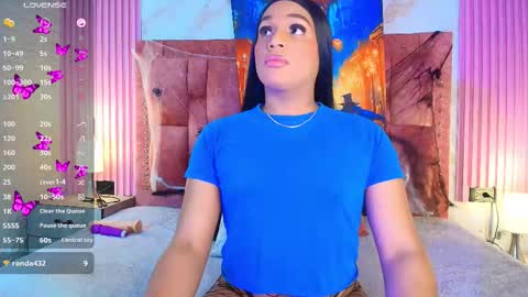 goldilockss15 online show from 10.22.25