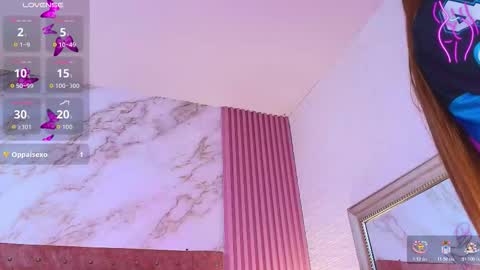 goldilockss15 online show from 11.23.25