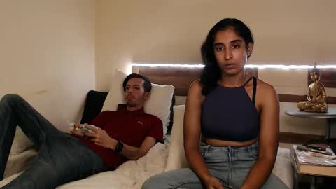 Aasha y David GoldPirl. online show from 12.21.25