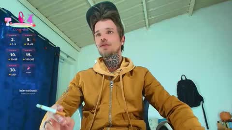 Goldy Loyal93 online show from 12.19.25