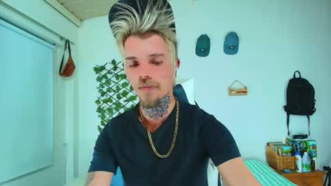 Goldy Loyal93 online show from 02.16.26