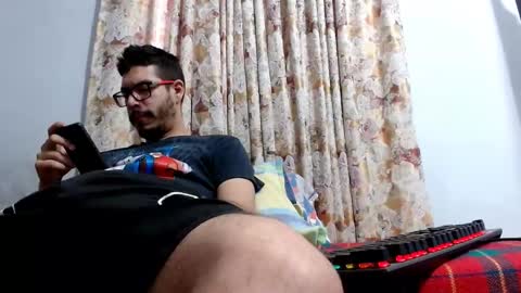 julin Andrs online show from 03.02.25