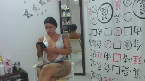 Snapshot of golositha26 chatting on 01.31.25 Valentina online show from 01.31.25