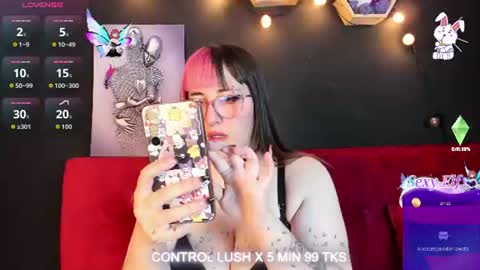 gomory_kitty online show from 07.13.26