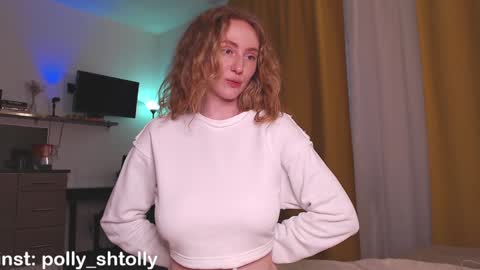 Polly online show from 02.03.25