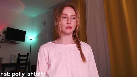 Polly online show from 02.27.25