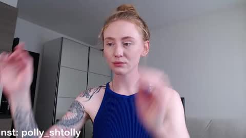 Polly online show from 09.15.25