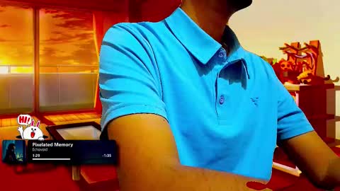 Snapshot of good_dickk chatting on 11.21.25 Joel online show from 11.21.25