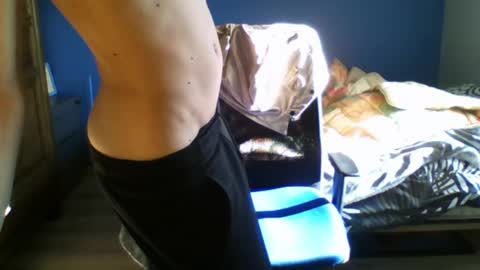 Snapshot of goodboy146 chatting on 02.28.25 Goodboy online show from 02.28.25