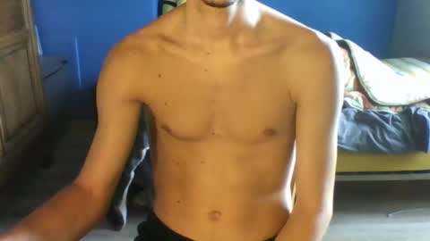 Snapshot of goodboy146 chatting on 10.21.25 Goodboy online show from 10.21.25