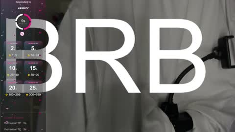 SOPHIE online show from 12.13.25