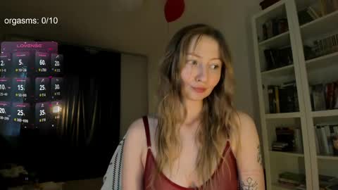 Snapshot of goodg_oddamn chatting on 05.24.26 SOPHIE online show from 05.24.26