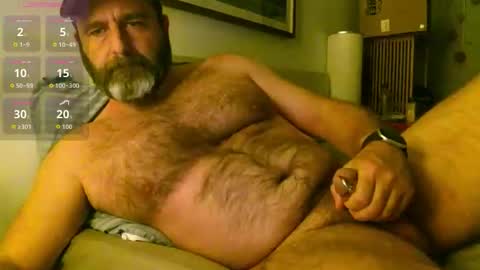 goonerbear_ online show from 04.06.26