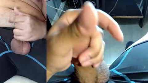 goonergoober69 online show from 11.02.25