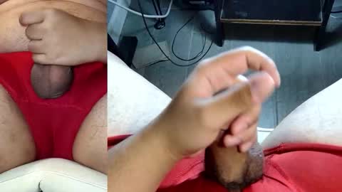 goonergoober69 online show from 11.21.25