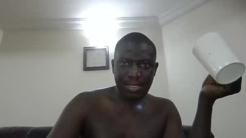 Sexy Black Model online show from 01.10.26