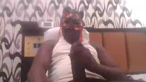 Sexy Black Model online show from 05.13.26