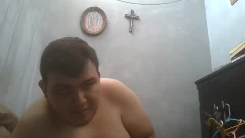Snapshot of gorditoricojeje chatting on 05.25.26 GorditoRicoJejeMX online show from 05.25.26