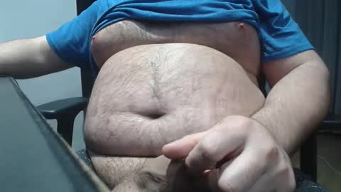 Gordo Brasil online show from 05.17.26