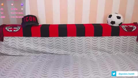 Gordon Hunt online show from 02.10.25