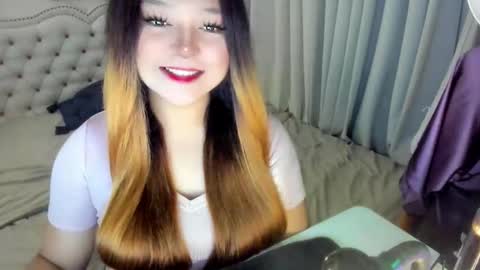 Snapshot of gorgeousamandarose chatting on 02.19.26 Amanda rose online show from 02.19.26
