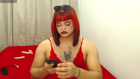 Snapshot of gorgie_willyams chatting on 05.31.26 Gorgie online show from 05.31.26