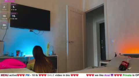 Snapshot of gotamcouple chatting on 02.01.25 Baby online show from 02.01.25