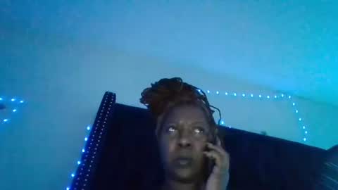 Sue Goddess online show from 10.13.25