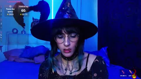 goth_minerva online show from 09.10.25