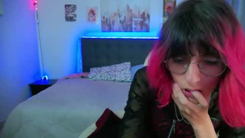 goth_minerva online show from 02.04.26