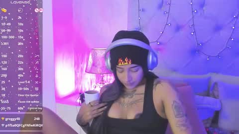 goth_tasha online show from 10.21.25