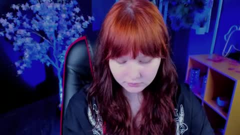 GOTHGIRL RUBY online show from 04.27.26