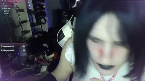 Victoriana online show from 01.21.25