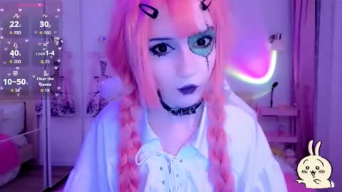 gothiclali online show from 10.22.25