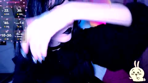 gothiclali online show from 01.31.26