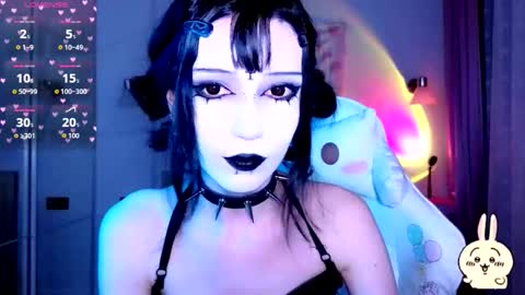 gothiclali online show from 02.26.26