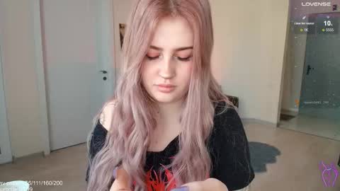 traumfrau Kira angel face devil eyes I SELL A LOT VIDEO IN GALLERY online show from 02.13.26