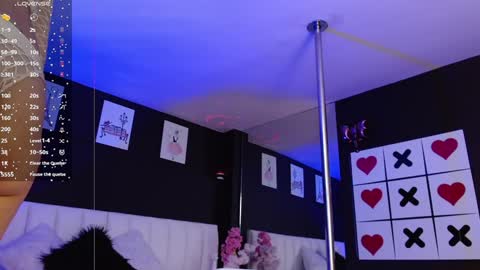 Snapshot of gotthic_met chatting on 01.10.25 Meredith Alessandra online show from 01.10.25