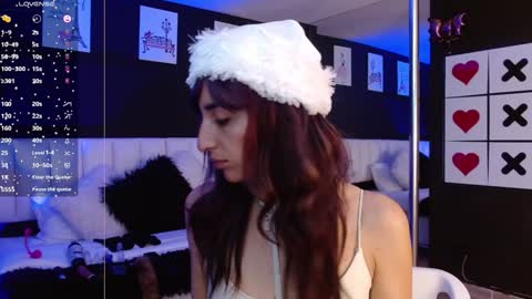 Snapshot of gotthic_met chatting on 01.30.25 Meredith Alessandra online show from 01.30.25