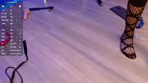 Snapshot of gotthic_met chatting on 03.07.25 Meredith Alessandra online show from 03.07.25