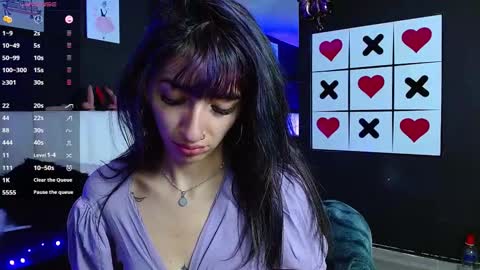 Snapshot of gotthic_met chatting on 11.30.25 Meredith Alessandra online show from 11.30.25