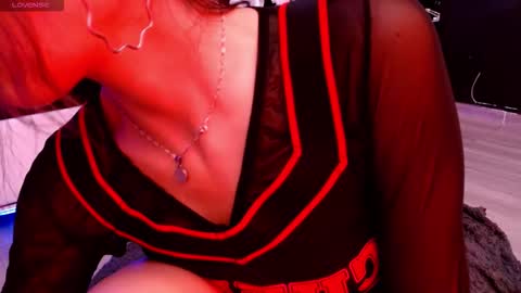 Snapshot of gotthic_met chatting on 02.03.26 Meredith Alessandra online show from 02.03.26