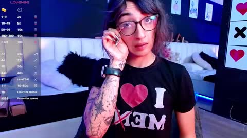 Snapshot of gotthic_met chatting on 02.04.26 Meredith Alessandra online show from 02.04.26