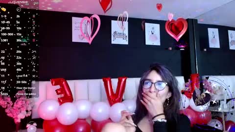 Snapshot of gotthic_met chatting on 02.15.26 Meredith Alessandra online show from 02.15.26