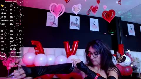 Snapshot of gotthic_met chatting on 02.15.26 Meredith Alessandra online show from 02.15.26