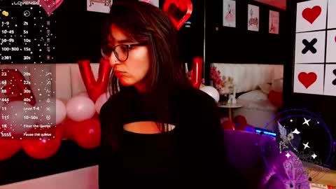 Snapshot of gotthic_met chatting on 02.17.26 Meredith Alessandra online show from 02.17.26