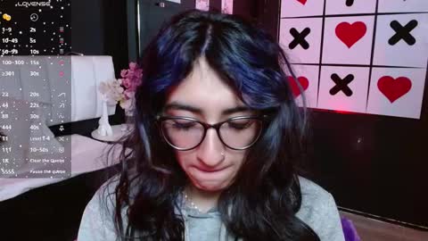 Snapshot of gotthic_met chatting on 03.10.26 Meredith Alessandra online show from 03.10.26